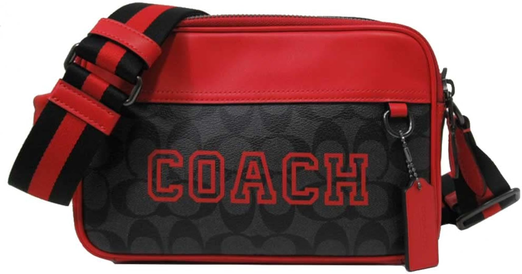 Amazon | [COACH] [コーチ] バッグ ショルダーバッグ ブロック