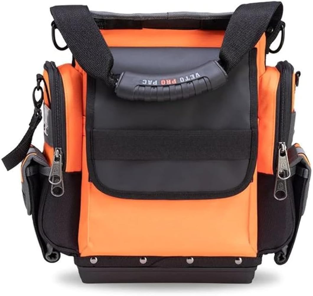 Amazon.com: Veto Pro Pac TP-XXL (Hi-Viz Orange) : Tools & Home