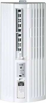 Amazon | トヨトミ 窓用ルームエアコン 1.8kWモデル ホワイト TIW