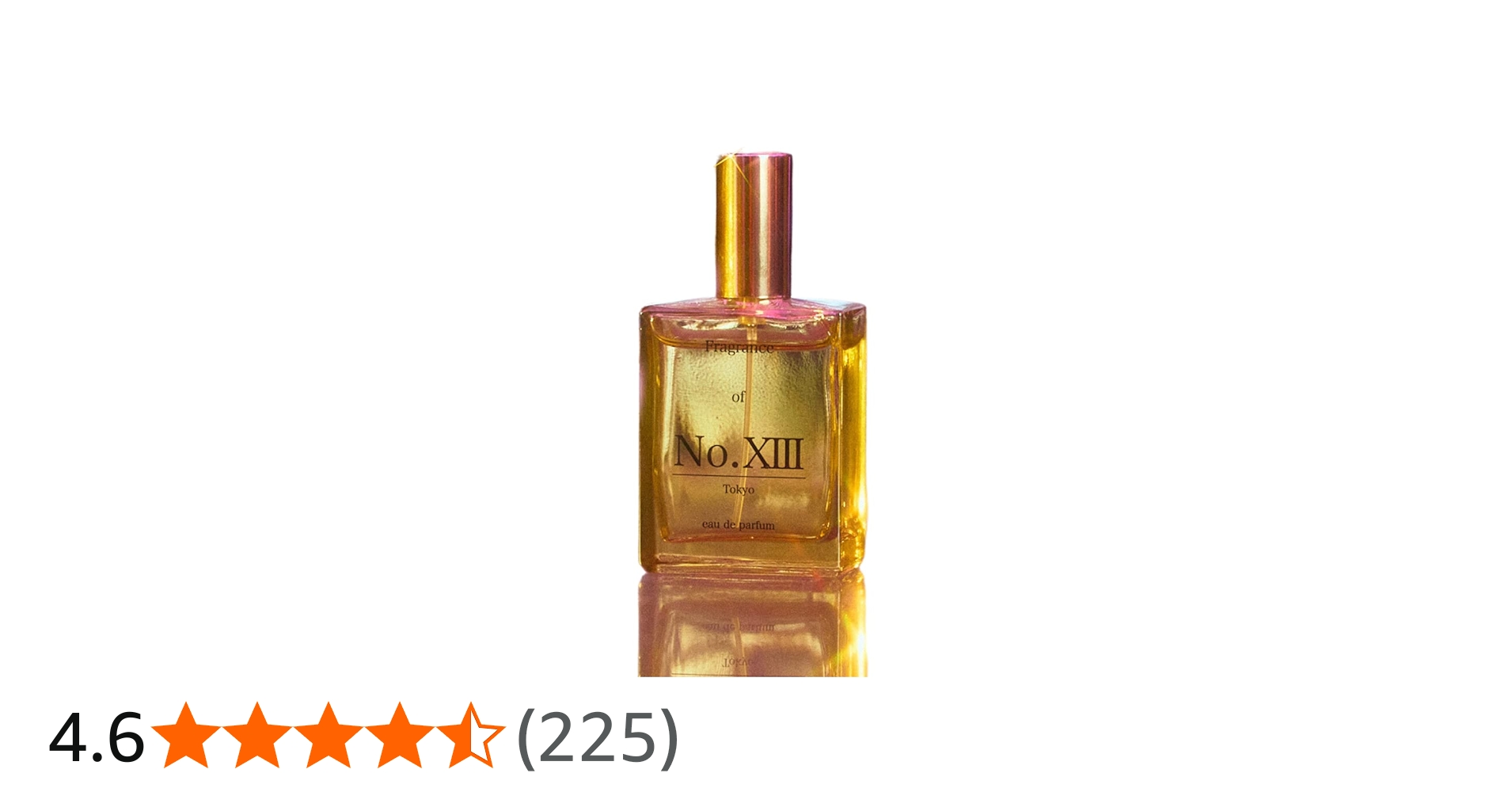 Amazon | 【No.Xiii公式】 Fragrance of No.Xiii（ナンバー