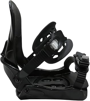 Amazon | ZUMA SNOWBOARD BINDING/SBST-G4 スノボビンディング BLACK