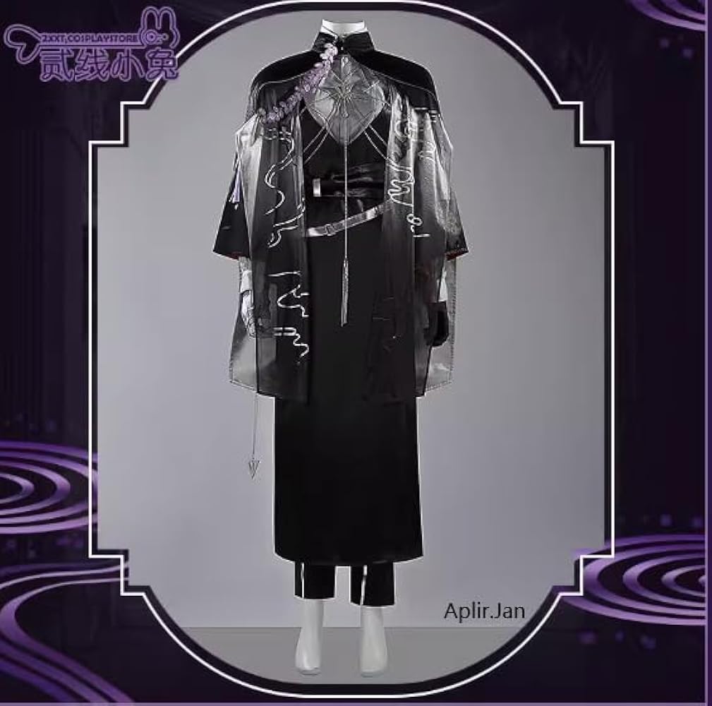 Amazon | [ERPSDVSSS] 剣持刀也虚空大戦教祖服コスプレ服剣持刀也