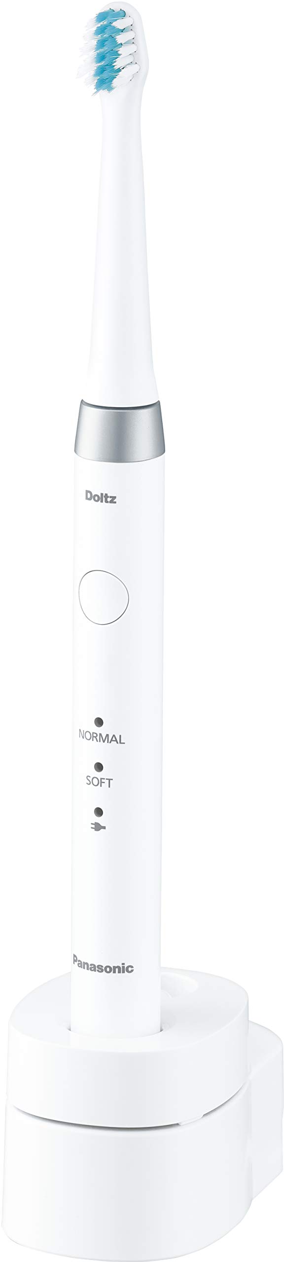 Amazon.co.jp: パナソニック 電動歯ブラシ ドルツ 白 EW-DM62-W