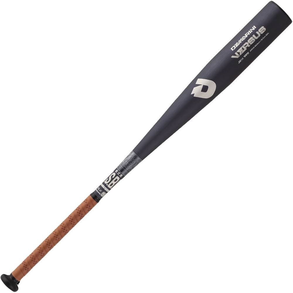 Amazon.co.jp: DeMARINI(ディマリニ) 軟式野球用バット ヴァーサス