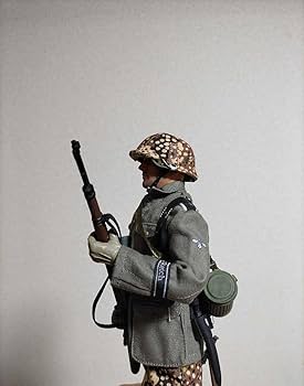 Amazon | 1/6ドラゴン/DRAGON WWII ドイツss親衛隊 (ナチス)フィギュア