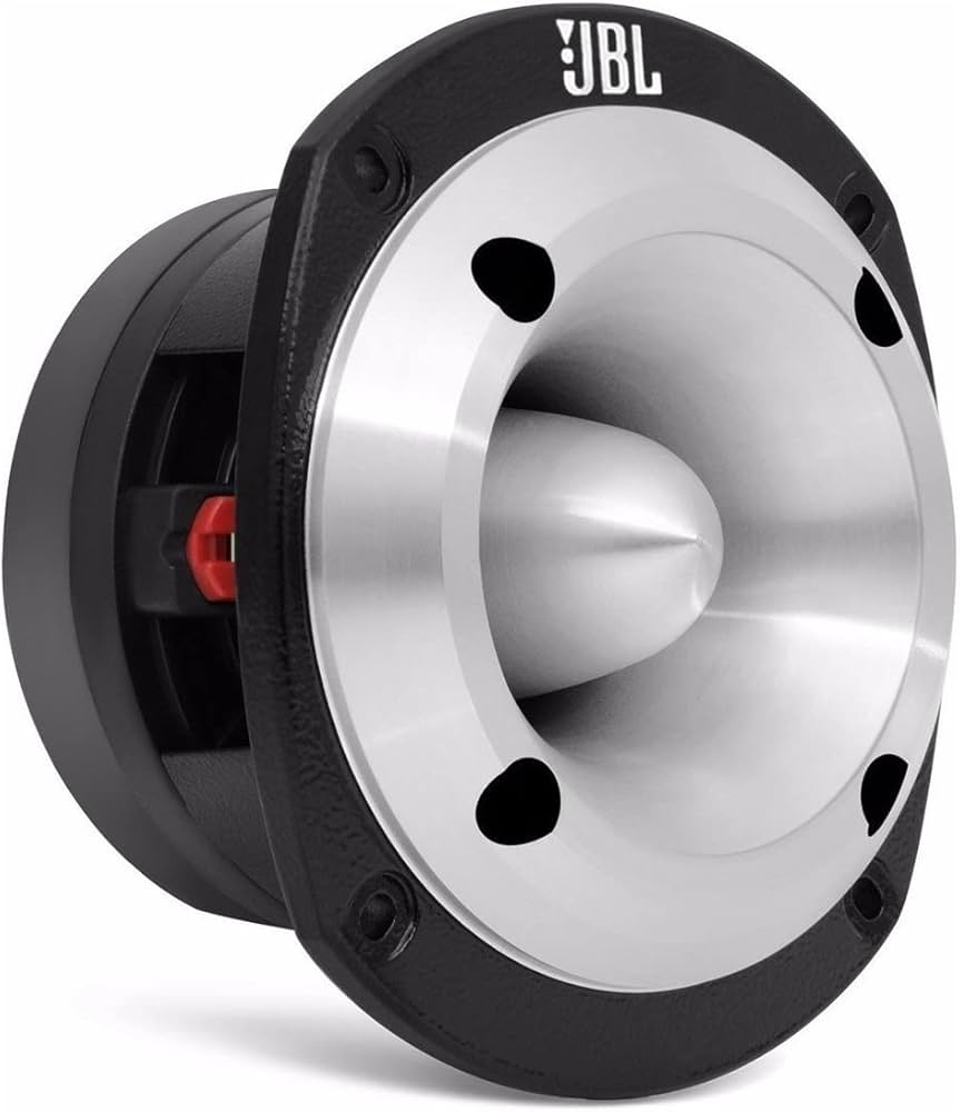 Amazon.com: Selenium ST400TRIO Super Tweeter Black : Electronics