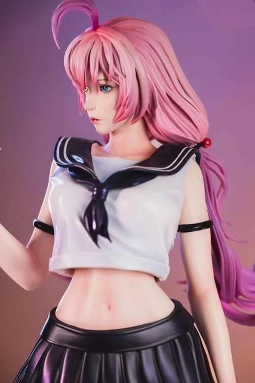 Amazon.co.jp: ブルーアーカイブ 小鳥遊ホシノ 1/4スケールフィギュア