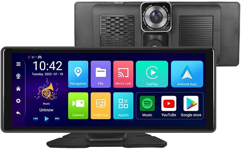 Amazon.co.jp: DA09 Android13 AppleCarPlay AndroidAuto対応 10.26