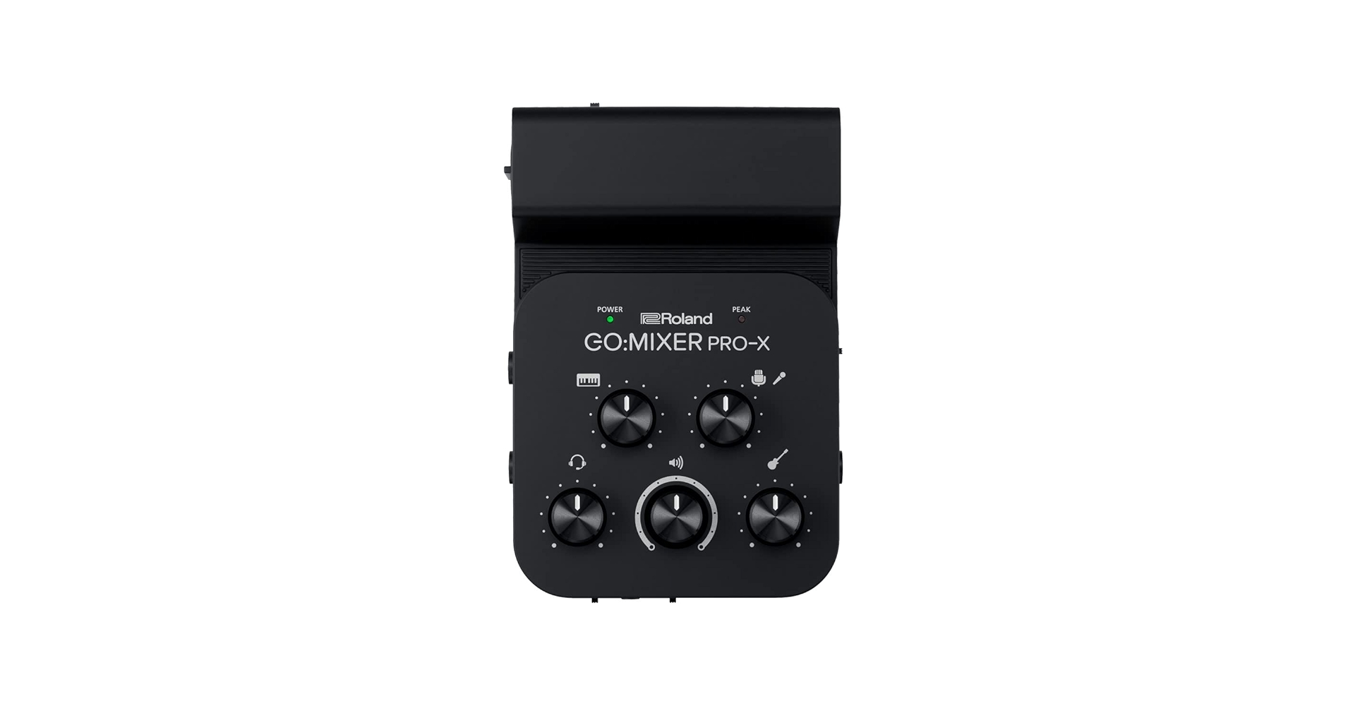 Amazon.com: ROLAND GO:MIXER PRO-X Audio Mixer for Smartphones
