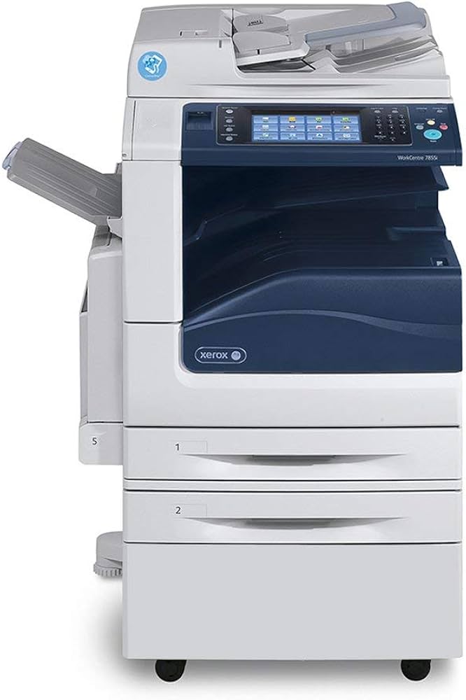 Amazon.com: Xerox WorkCentre 7830i Tabloid/Ledger-Size Color Laser