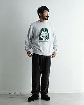 Amazon.co.jp: [ジャンクソン] ランディー ボンズ RANDY BONDS SWEAT
