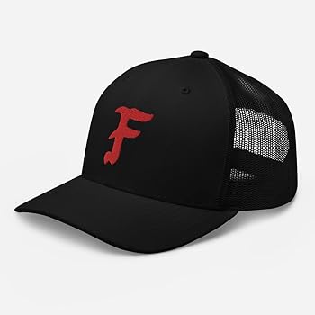 Forward Observations Group Hat, Forward Observations Group F Logo