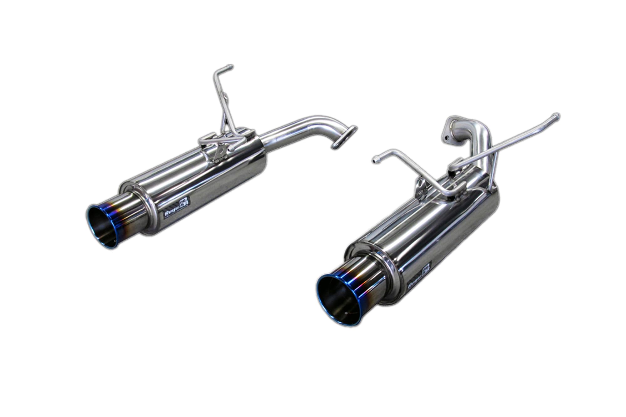 Amazon.co.jp: 柿本改 ( KAKIMOTO ) マフラー【 Regu.06&R 】スバル