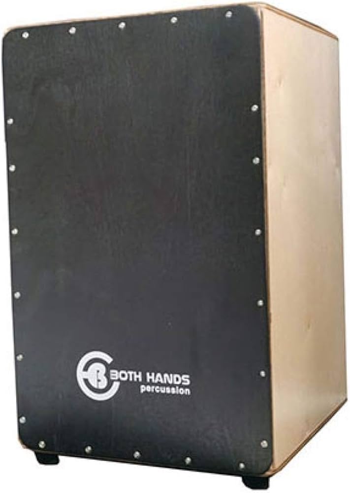 Amazon | BothHands BHC-P02 BH CALSSICAL CAJON カホン | スリット