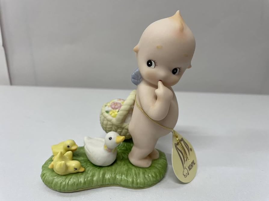 100周年記念復刻］ローズ・オニール キューピー（加藤工芸） 100周年