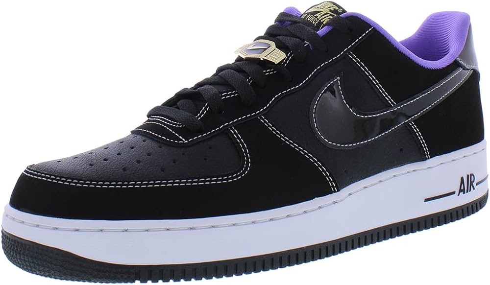 Amazon.co.jp: Nike (ナイキ) エアフォース1 '07 Lv8 Emb メンズ