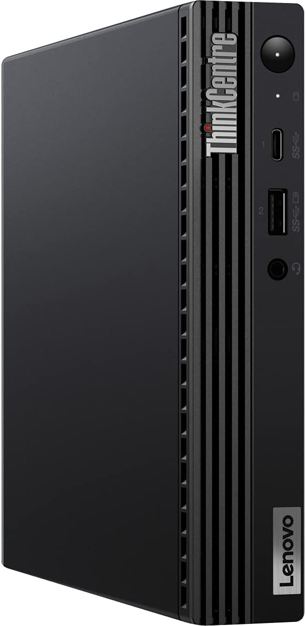 Amazon.com: Lenovo ThinkCentre M75q Gen 2 11JJ007TUS Desktop