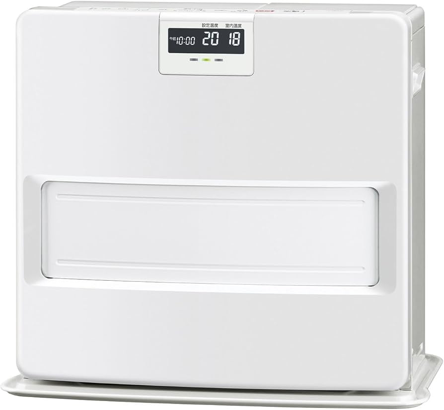 Amazon | コロナ 石油ファンヒーター 木造15畳 コンクリート20畳 FH