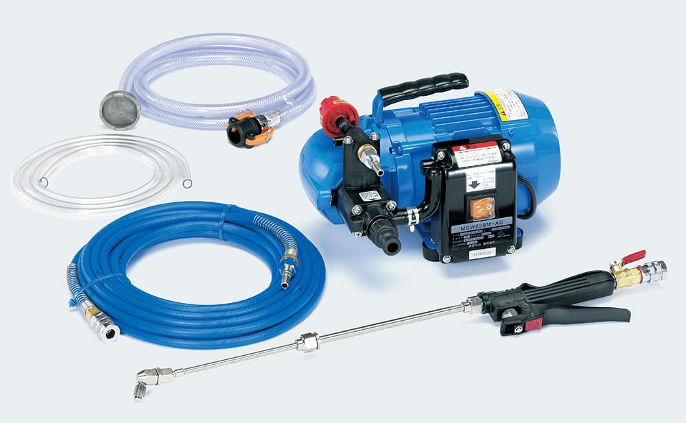 Amazon | イチネンTASCO TA352MS エアコン洗浄機 | 高圧洗浄機本体