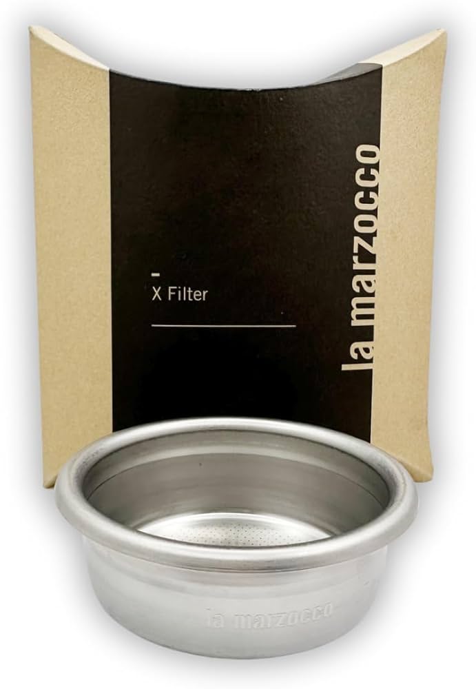 Amazon.com: Original basket made for La Marzocco. Stainless Steel