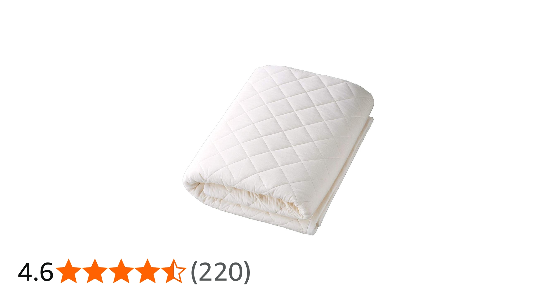 Amazon｜パシーマ パットシーツ シングル 110cm×210cm pasima きなり