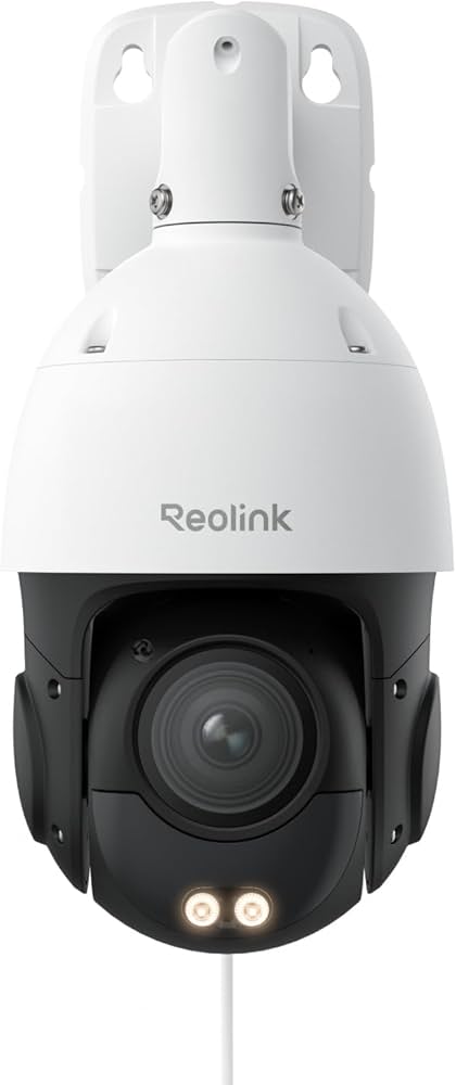 Amazon.com : REOLINK RLC-823S2 Smart 4K/8MP UHD PTZ Security