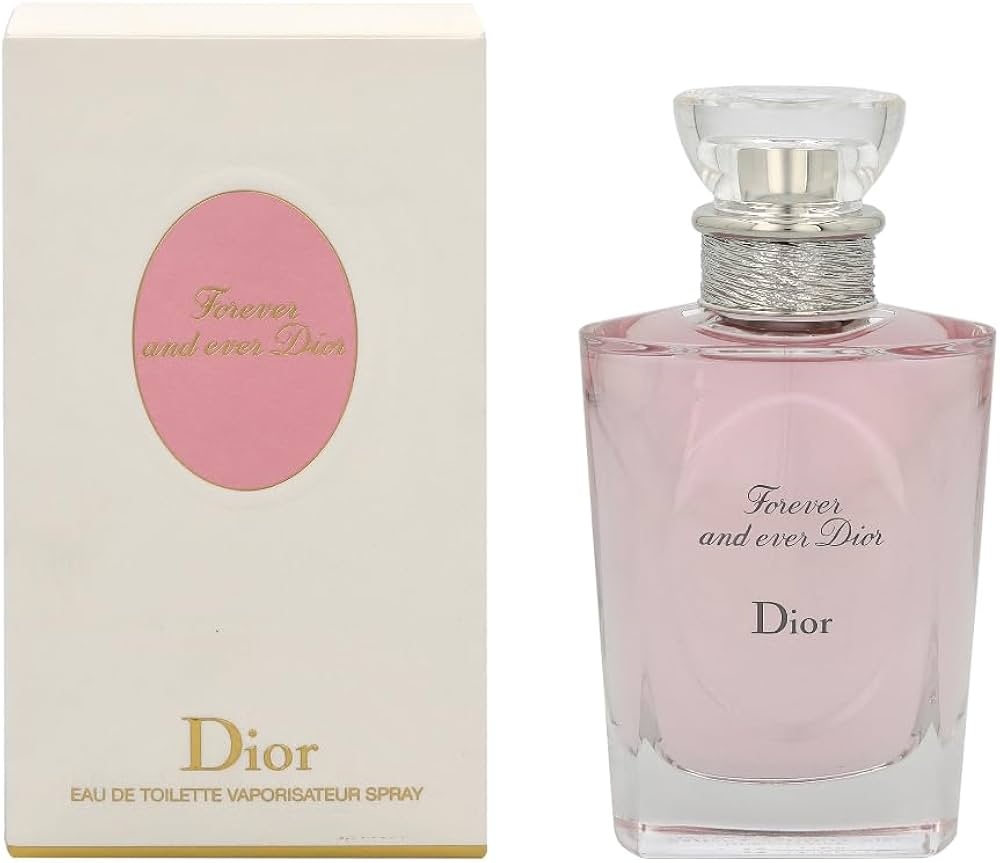 Amazon.com : Christian Dior Forever and Ever Dior Eau De Toilette