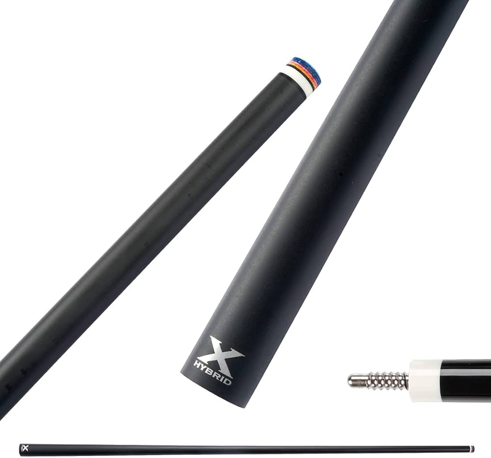 Amazon.co.jp: KONLLEN MIT プールキューシャフト カーボンファイバー