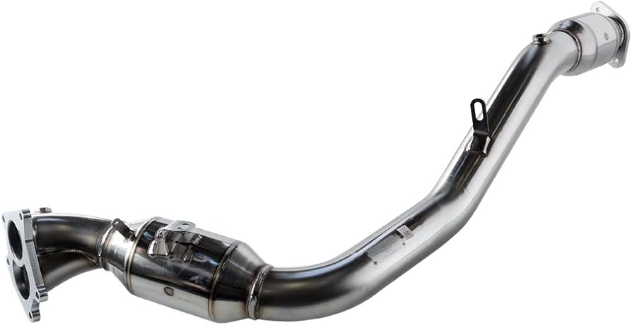 Amazon | HKS 排気系パーツ メタルキャタライザー インプレッサ CBA