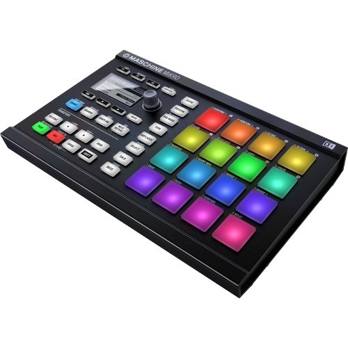 Amazon | Native Instruments グルーヴ制作システム MASCHINE Mikro
