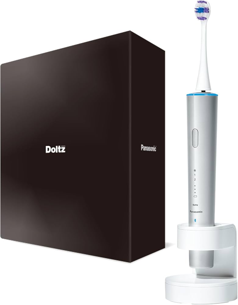 Amazon.com: Panasonic EW-DT63 Sonic Vibration Toothbrush Doltz