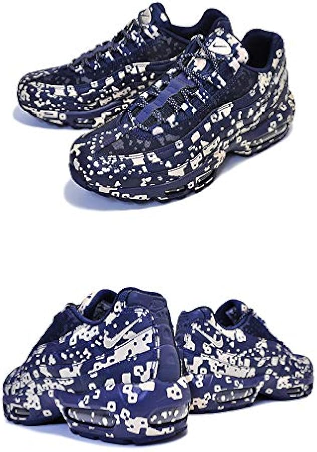 Amazon | [ナイキ] エアマックス 95 C.E. AIR MAX 95/C.E blackened