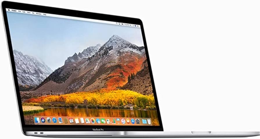 Amazon.com: Apple 2018 MacBook Pro with Intel i7 2.6GHz 15.4-inch