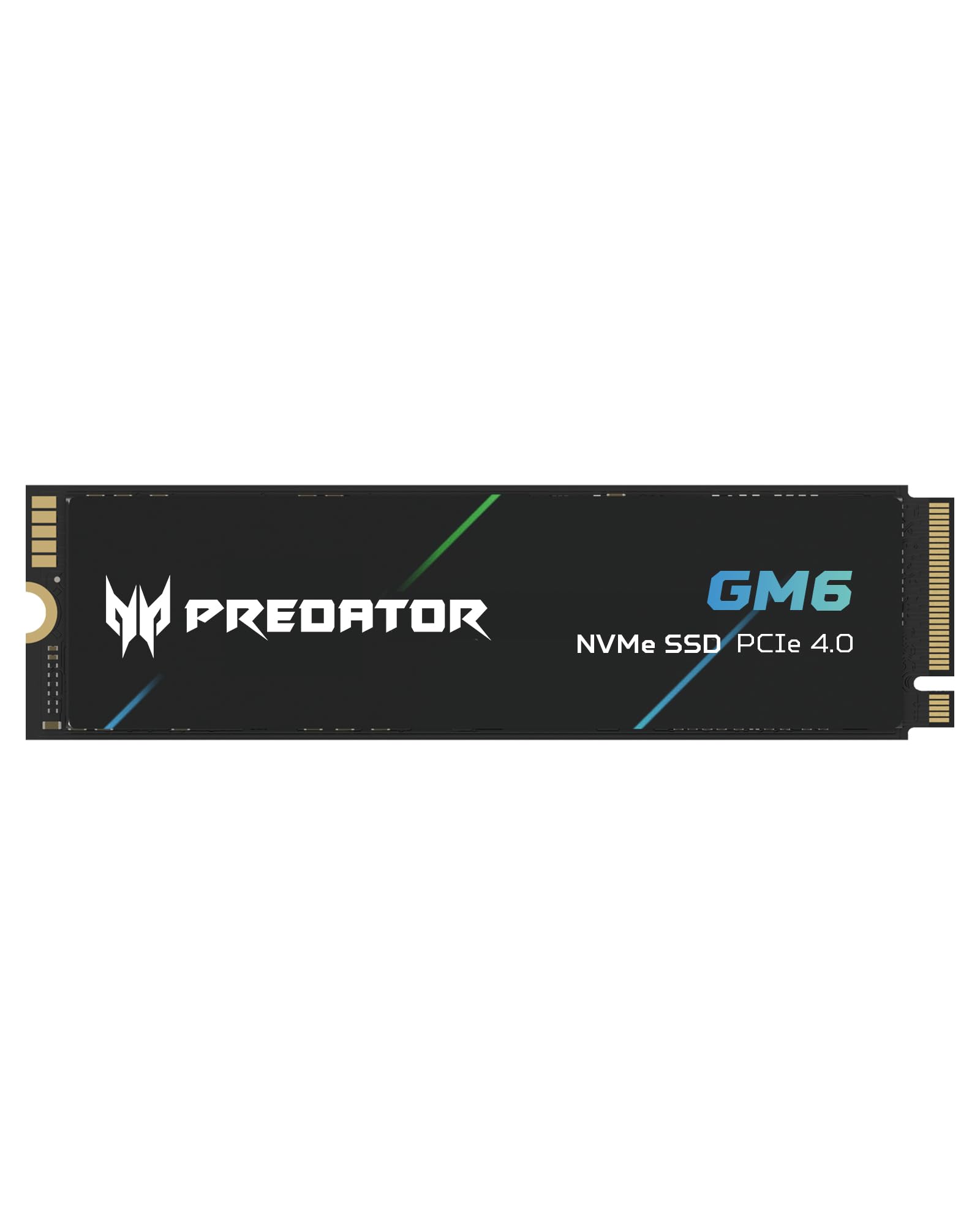 Amazon | Acer Predator M.2 SSD 1TB GM6 NVMe2.0 2280 PCIe Gen4×4 超