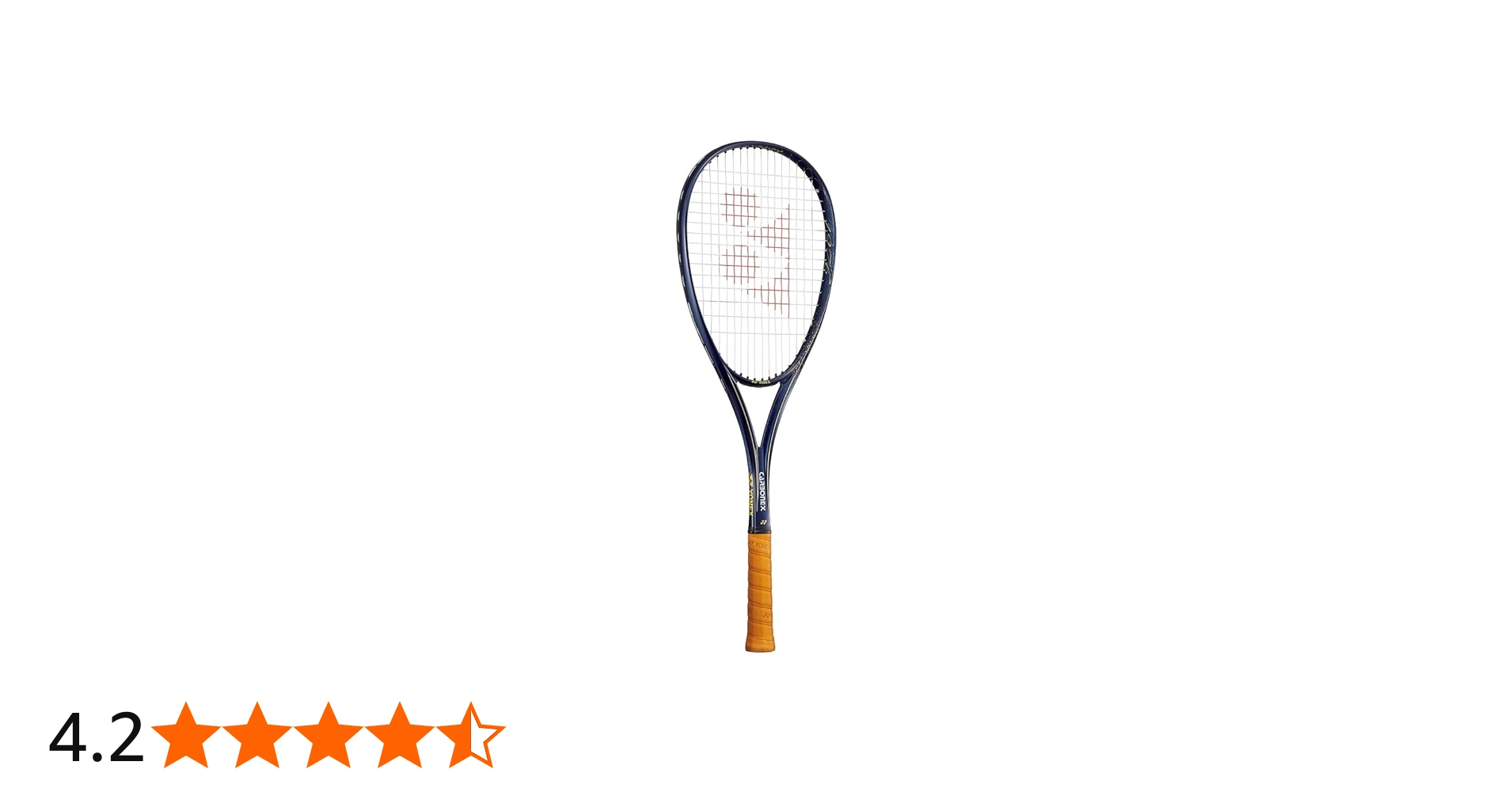 Amazon | ヨネックス(YONEX) ソフトテニスラケット カーボネックス