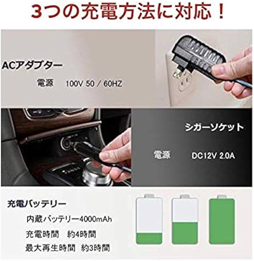 Amazon | アグレクション 11.6インチ ポータブルブルーレイディスク