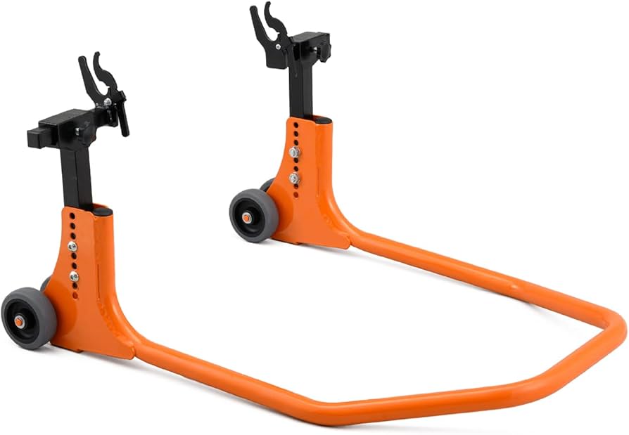 Amazon.co.jp: デイトナ(Daytona) バイク用 メンテナンススタンド リア