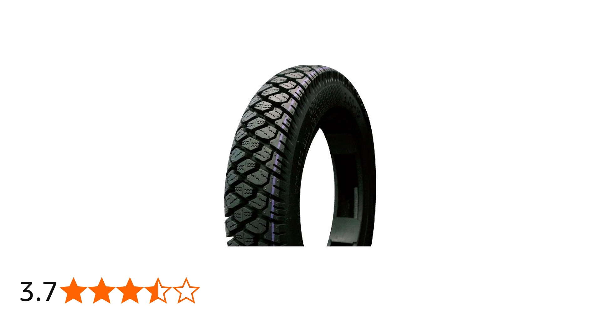 Amazon.co.jp: TIMSUN(ティムソン) バイク タイヤ スノータイヤ TS825