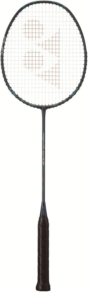 Amazon.com: YONEX Nanoflare 800 Play 2024 Badminton Racket (4