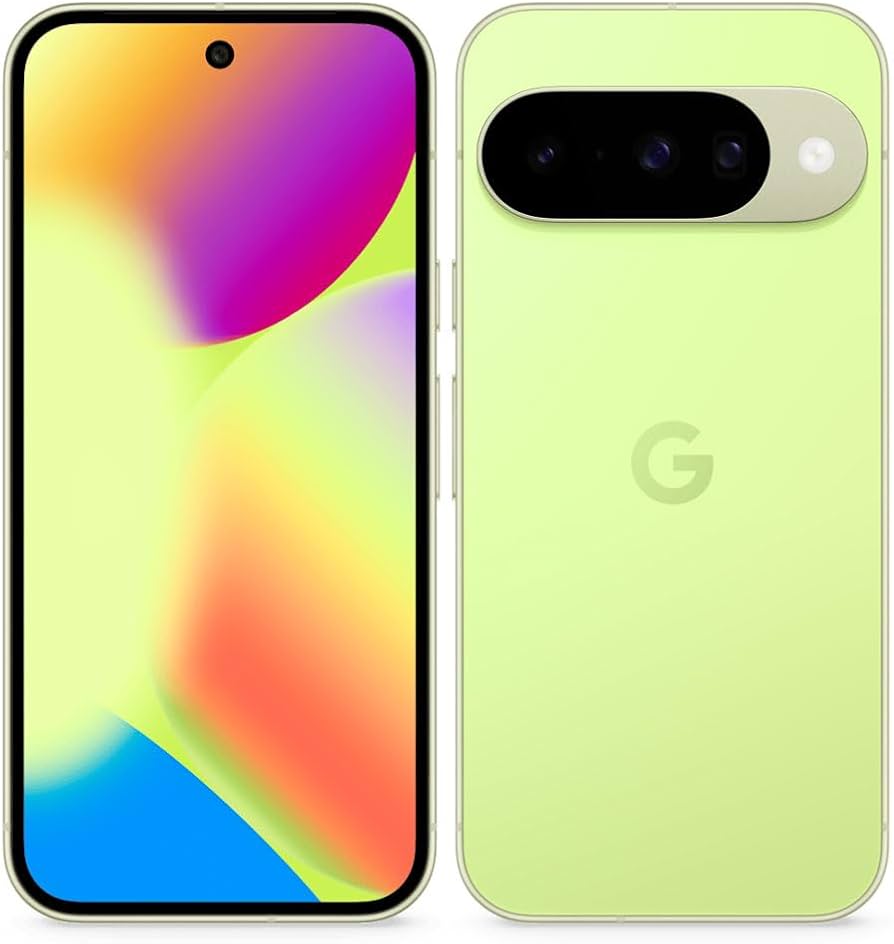 Amazon | Google Pixel 10 128GB SIMフリー Lemongrass スマートフォン