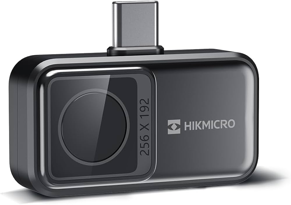Amazon.co.jp: HIKMICRO Mini2Plus V2 サーモグラフィー サーマル