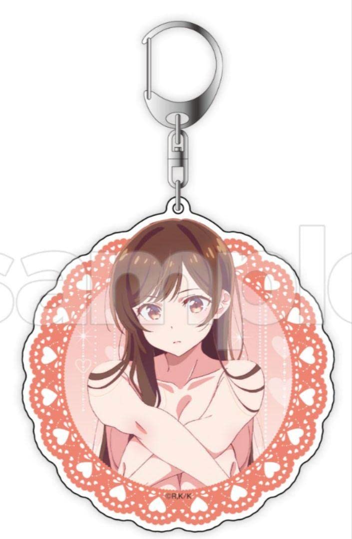 Amazon.co.jp: DMMスクラッチ 彼女、お借りします 第2弾 水原千鶴 B賞