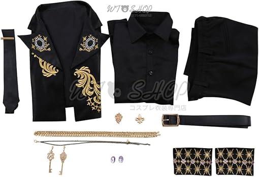 Amazon.co.jp: [wtshop] ツイステ 5周年記念 ブレイジング・ジュエル