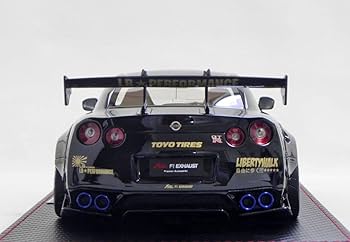 Amazon | IG 0694 1/18 LB-WORKS GT-R (R35) Black WEB限定 ブラック