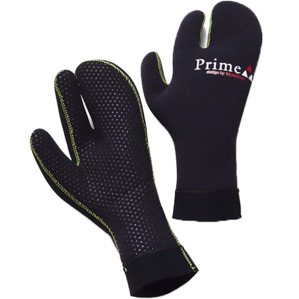 Amazon | マジック サーフグローブ 22 MAGIC PRIMEα 4mm HYB ミトン