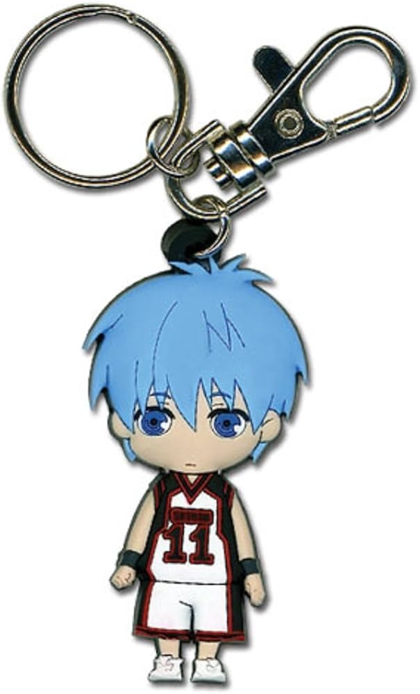 Amazon.com: Great Eastern Entertainment Kuroko's Basket Kuroko SD