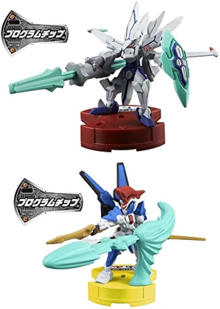 Amazon | ダンボール戦機 バトルストラクション LBX アキレスD9＆