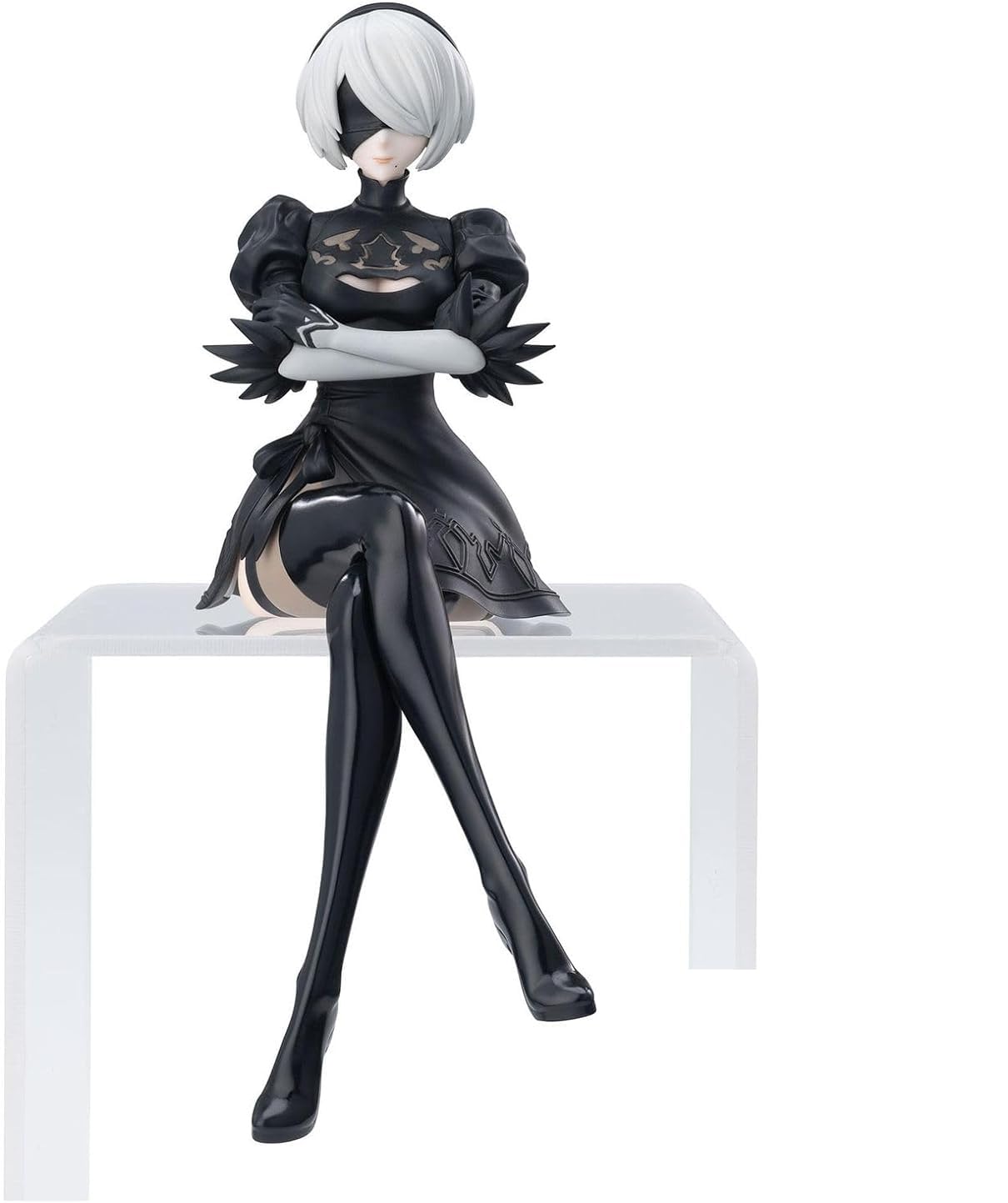 Amazon.com: SEGA-TV Anime NieR:Automata Ver1.1a PM Perching Figure