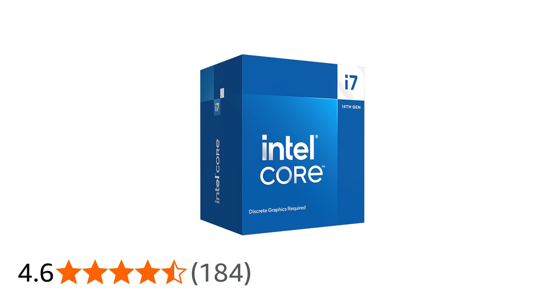 Amazon | Intel Core i7-14700F デスクトッププロセッサー 20コア (8 P
