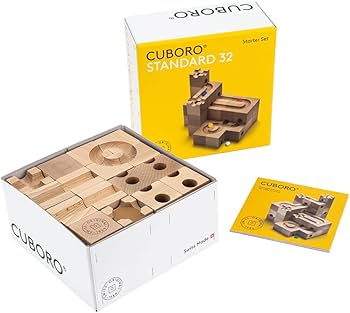 Amazon | [ キュボロ ] スタンダード32 Cuboro Standard 32 32キューブ